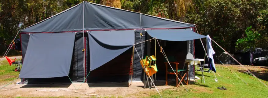 Picking the Perfect Camper