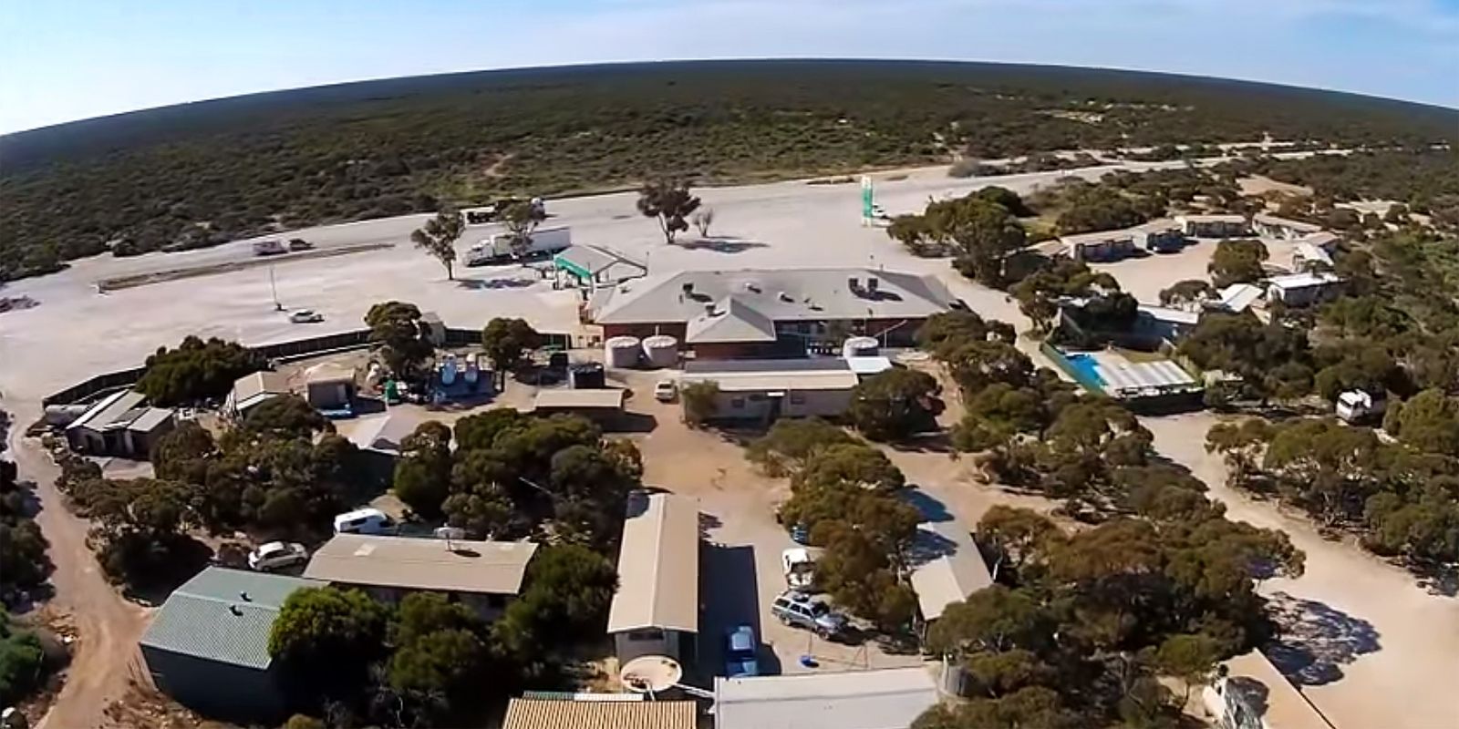 West Aussie Campers Border Village